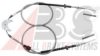 FORD 6148322 Cable, parking brake